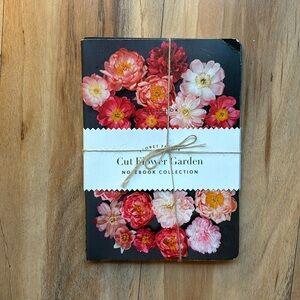 Floret Farms cut flower garden notebook collection